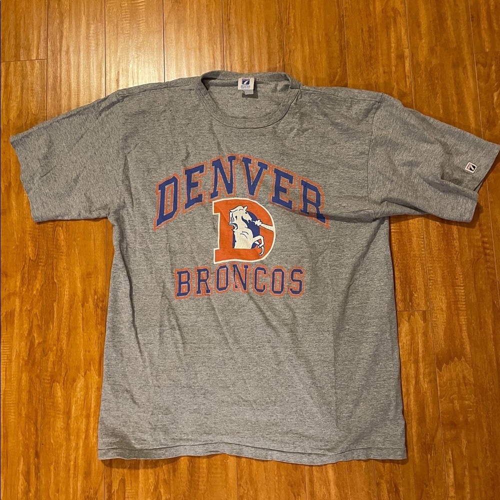 Vintage Denver Broncos Shirt